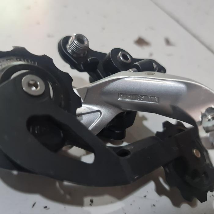 New Rd Shimano XT M786 10speed medium cage lock  japan TAD178
