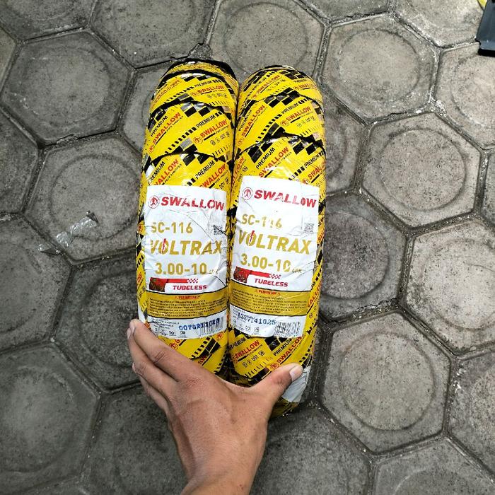 BL SWALLOW Ukuran 300/10 ( SEPEDA LISTRIK)
