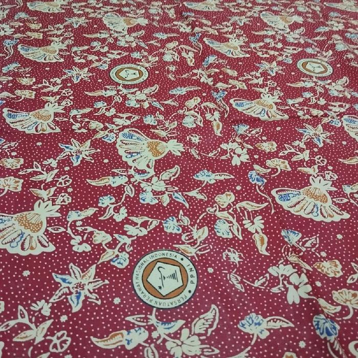 BATIK PPNI KAIN BATIK PPNI PERSATUAN PERAWAT NASIONAL INDONESIA KATUN