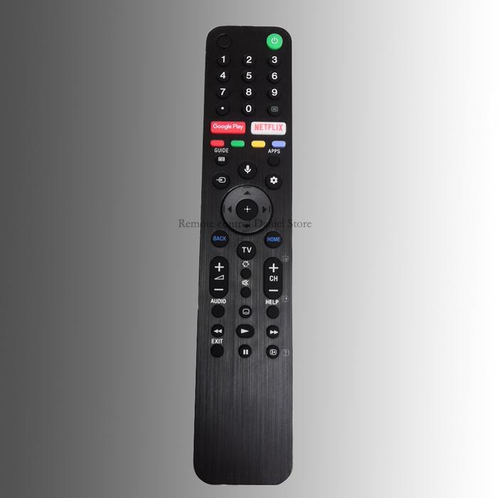 RMF-TX500P RMF TX500P FOR SONY TV Remote control KD85X8500G