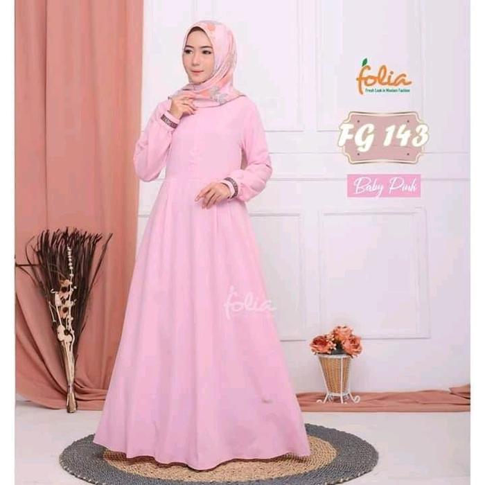 gamis folia FG 143 BY folia