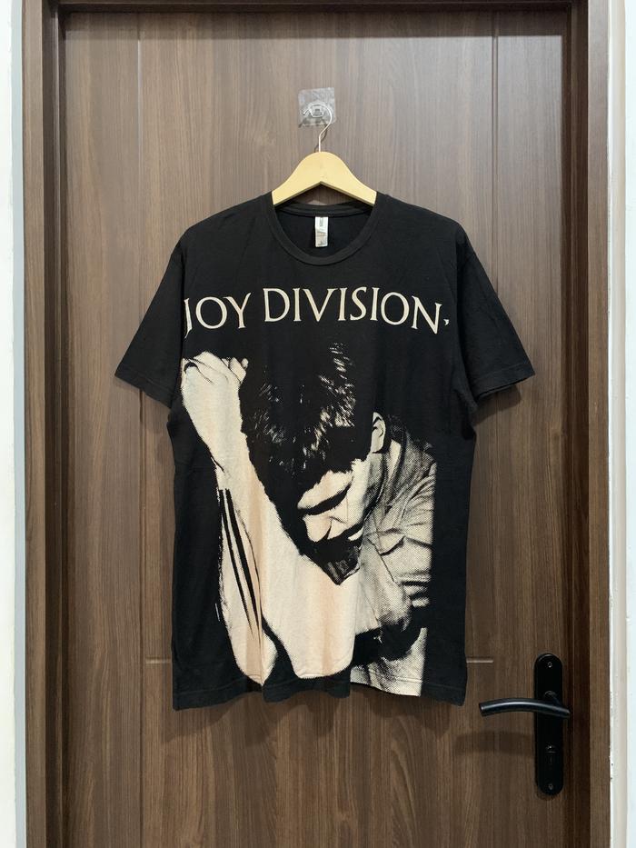 Joy Division Ian Curtis post-punk band tees!! 