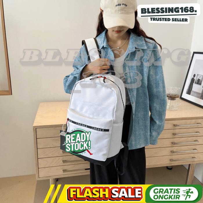 Tas Backpack Jordan / Jordan Classic DNA BACKPACK BAG
