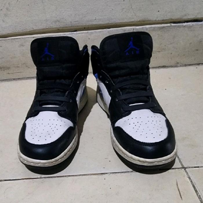 Sepatu Shoes Nike Jordan 1 Retro Anak / Kids Original