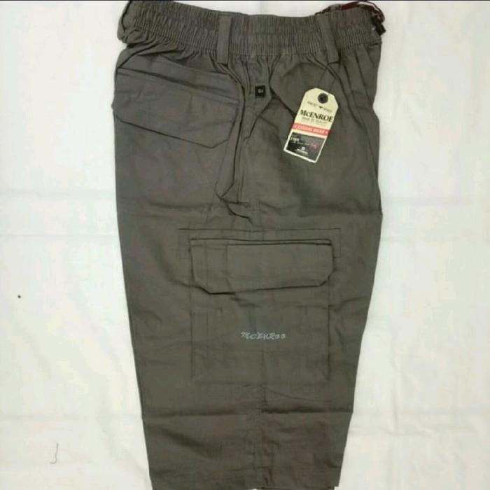 [1 PCS] Celana pendek pria McEnroe 2758 110/68