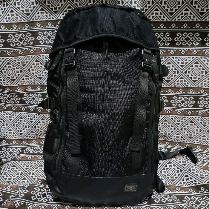 Porter japan - backpack porter - Porter Yoshida - rucksuck porter - porter second - porter preloved 