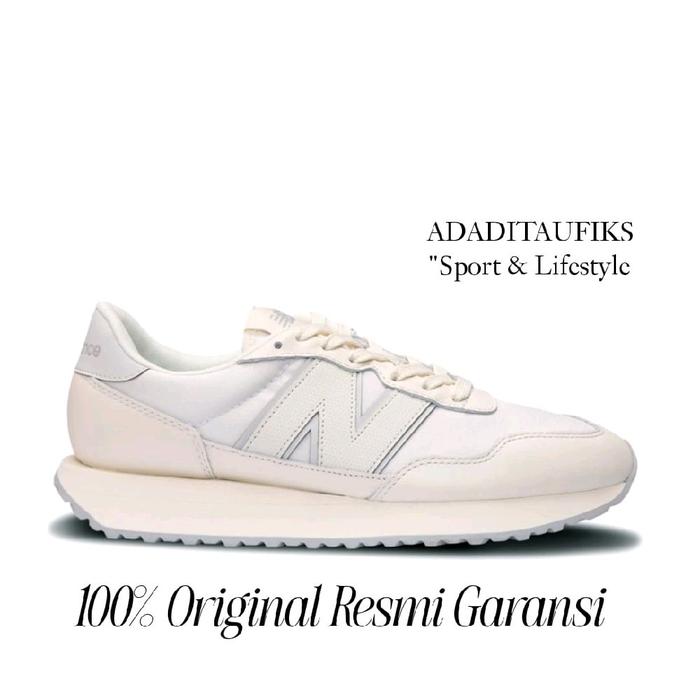 Sepatu Sneakers NB 237 Original MS237WP