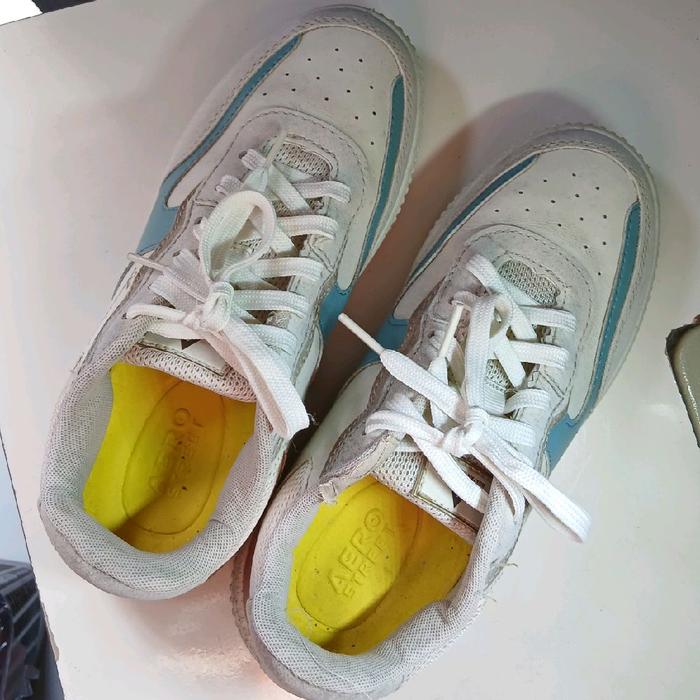 PL sepatu aerostreet cewek (size 38)