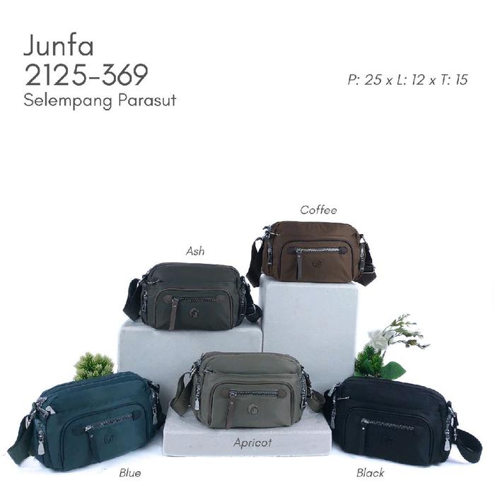 Tas selempang wanita junfa mode 2125