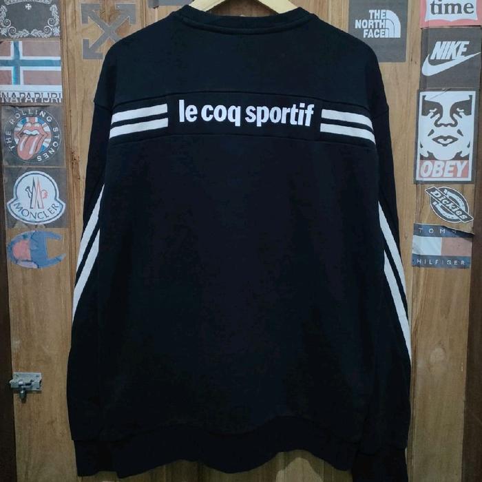 crewneck le coq sportif