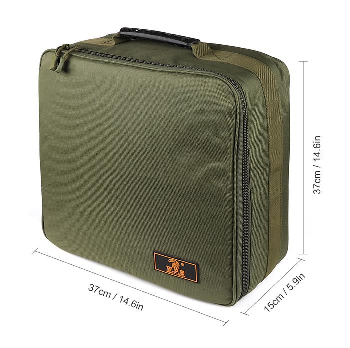 Fishing Reel Storage Bag Carrying Case for 500-10000 Series