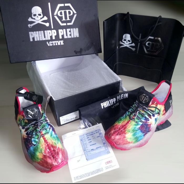 sepatu plein snoppdogg not ricci thom