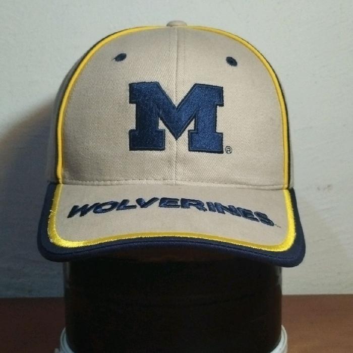 Topi Michigan Wolverines Likenew