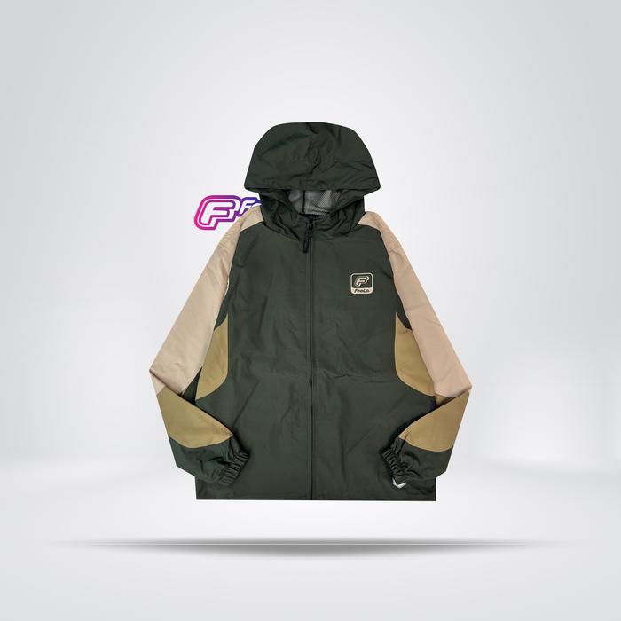 Jaket parasut wanita UMBER Feelo