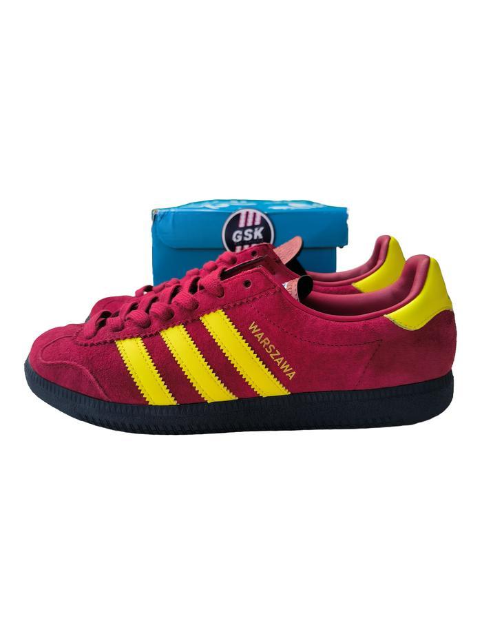 ADIDAS WARSZAWA SPZL ORIGINAL 100% BNIBWT