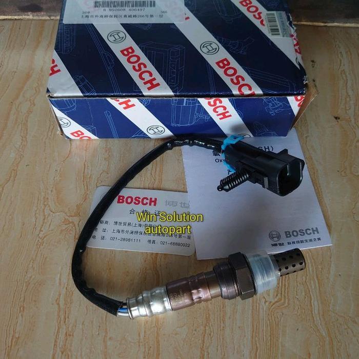 O2 sensor oksigen atas chevrolet Captiva bensin c140 fl BOSCH