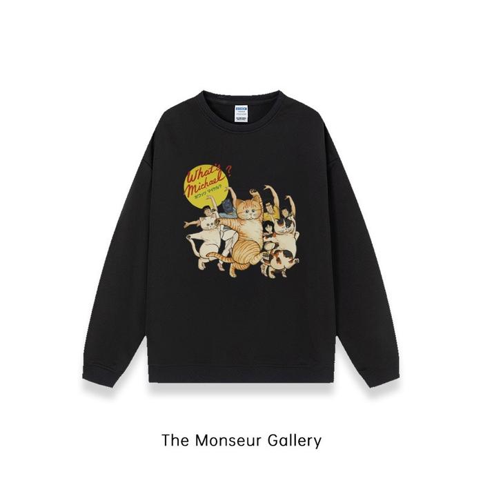 Sch Sweatshirt Plumb Zh Misty
