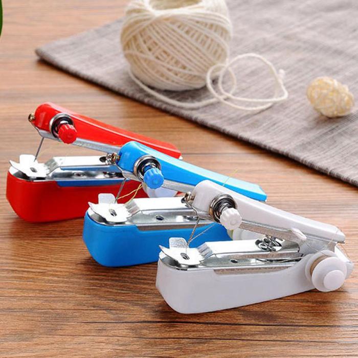 Sewing Machine Home Travel Portable Mini Hand Small Sewing Machine