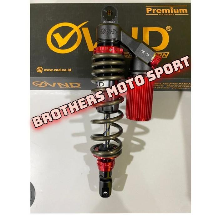 shockbreaker vnd ak55 b1 330MM beat scoopy beat new scapy genio
