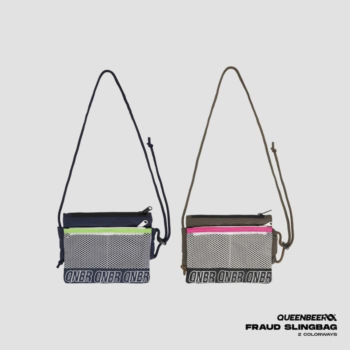 Queenbeer - Sling bag Fraud