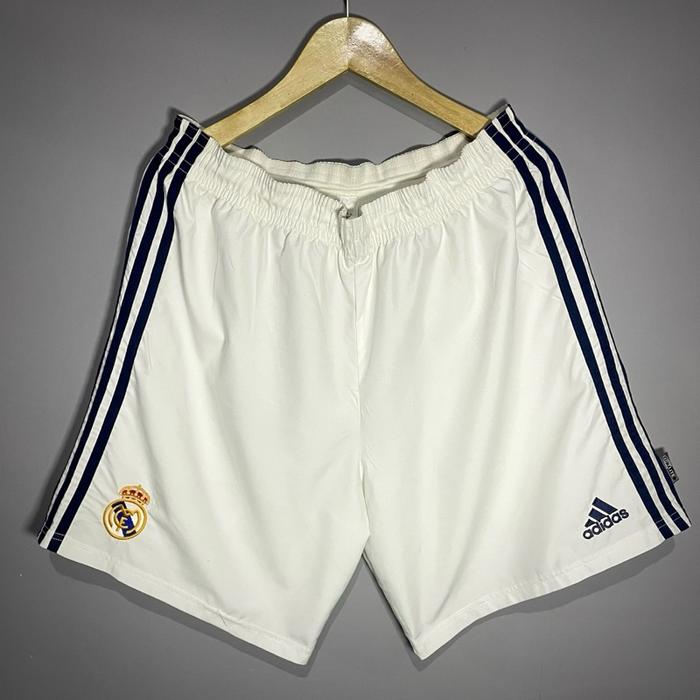 Celana Original Real Madrid Home 2002/2003 Centenary - L