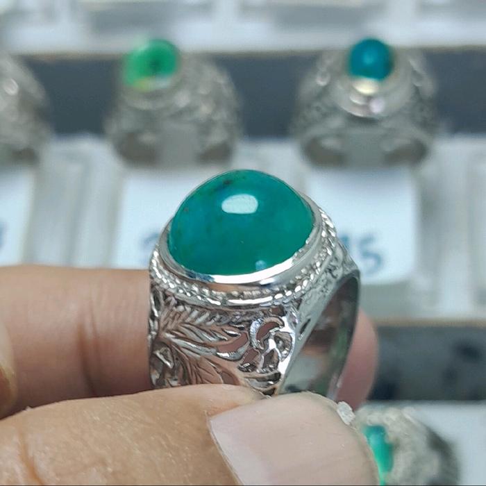 cincin bacan doko super giwang