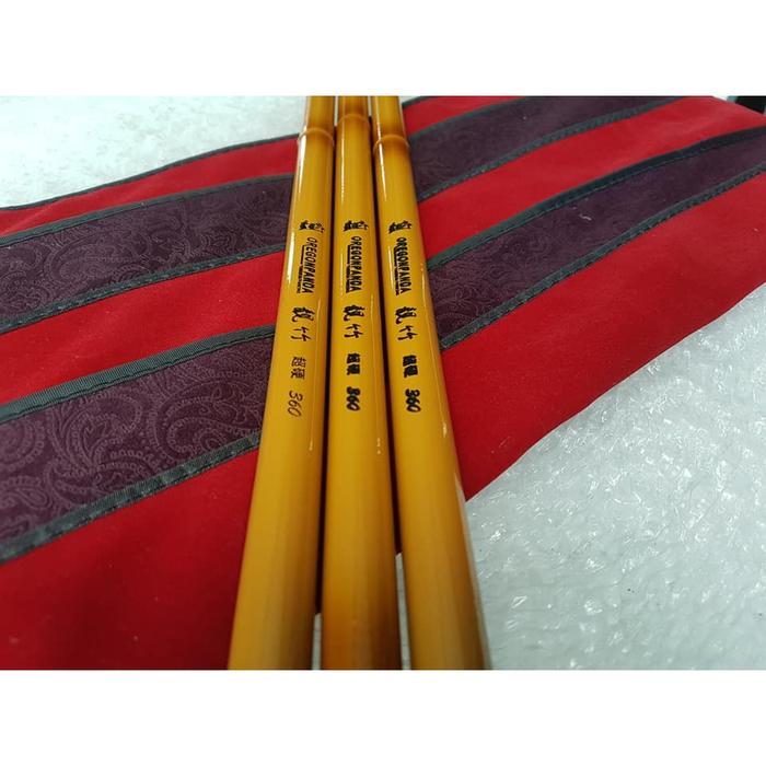 Joran Pancing / Tegek Oregon Panda 360 Polos