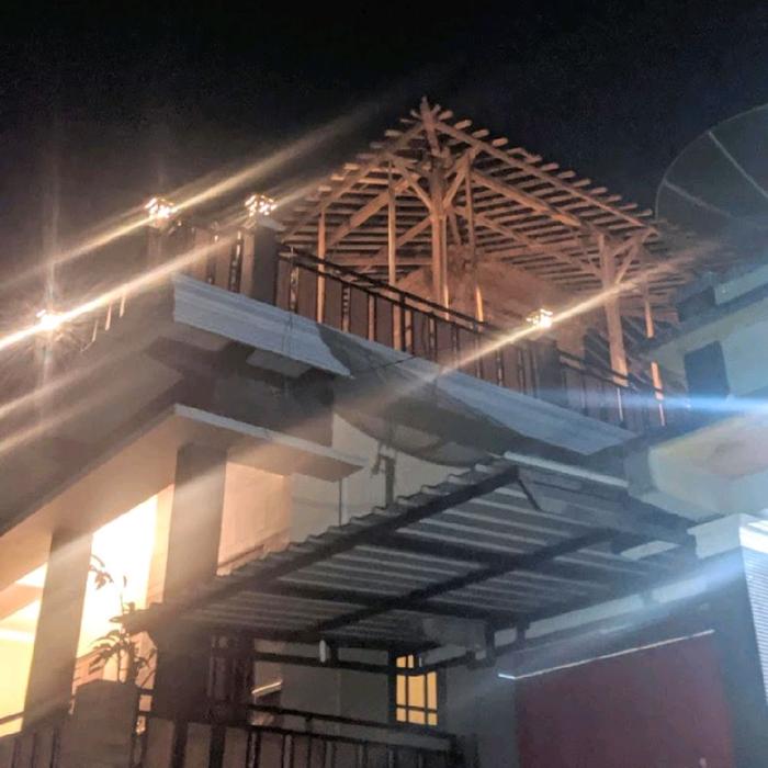 Joglo,Limasan,Gazebo dan rumah adat lainya