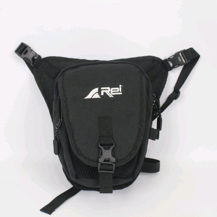 Tas Paha/Tas Pinggang/Waistbag Pria 03 Bahan Cordura/Tas Selempang Rei Slingbag