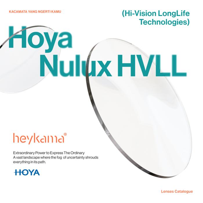 heykama - Lensa Hoya Nulux HVLL