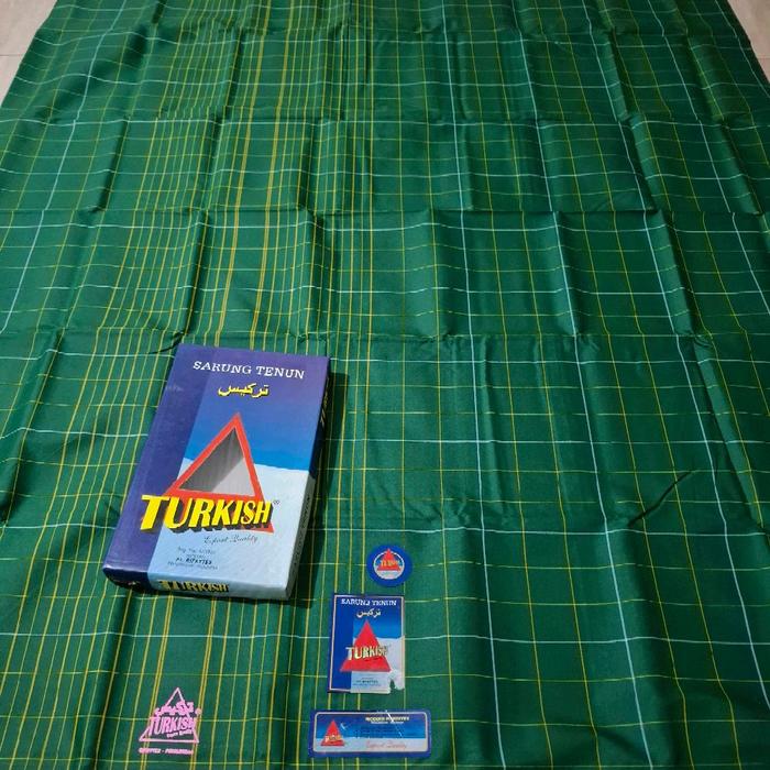 SARUNG TURKISH BENANG 5000 JADULAN