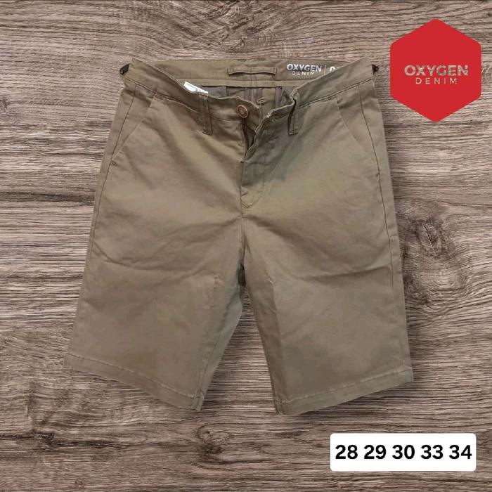 Celana Katun Chinos Terbaru Oxygen