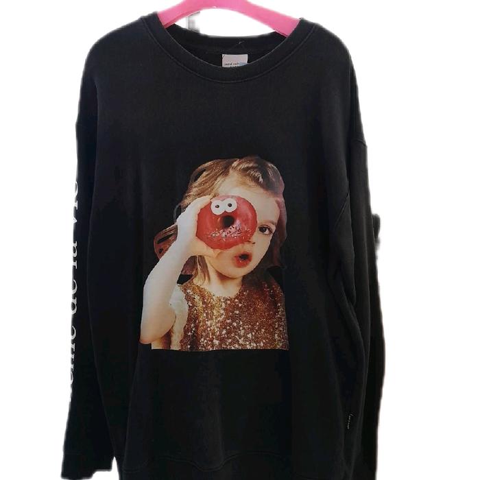 ADLV Crewneck cewek best seller