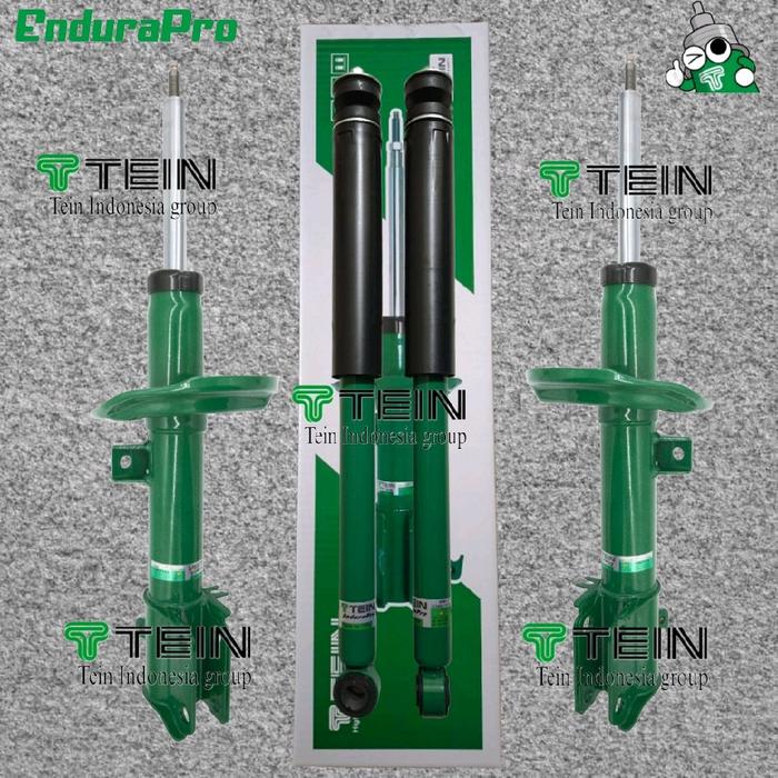 Shockbreaker Absorber Depan + Belakang Suzuki Swift 2005-2012 / Merk Tein-EnduraPro / Original 2set 
