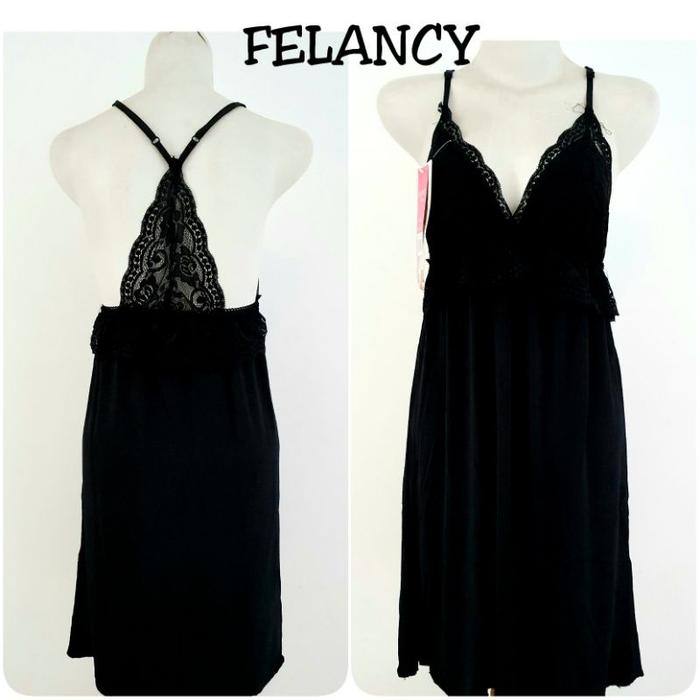 Pakaian Dalam Wanita Setelan Lingerie Felancy 1233
