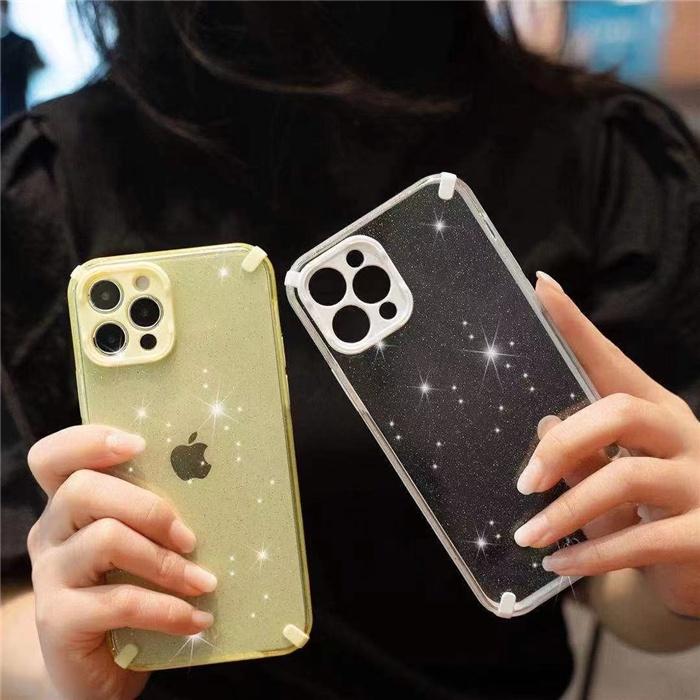 CASING GLITTER SONATA SAMSUNG NOTE 10 PLUS S10 PLUS CASING SHOCKPROOF GLITTER SONATA LENS PROTECTOR