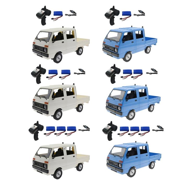 1/10 RC Truck RC Toy Electric Hobby Toy Climbing Car Model