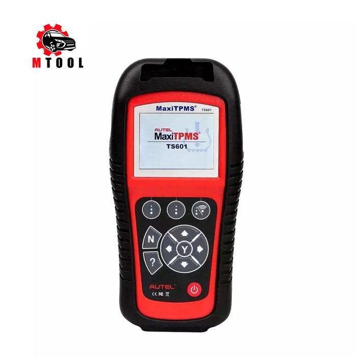 AUTEL MaxiTPMS TS601 TPMS Alat Diagnostik Mobil Pemindai OBD2 Alat