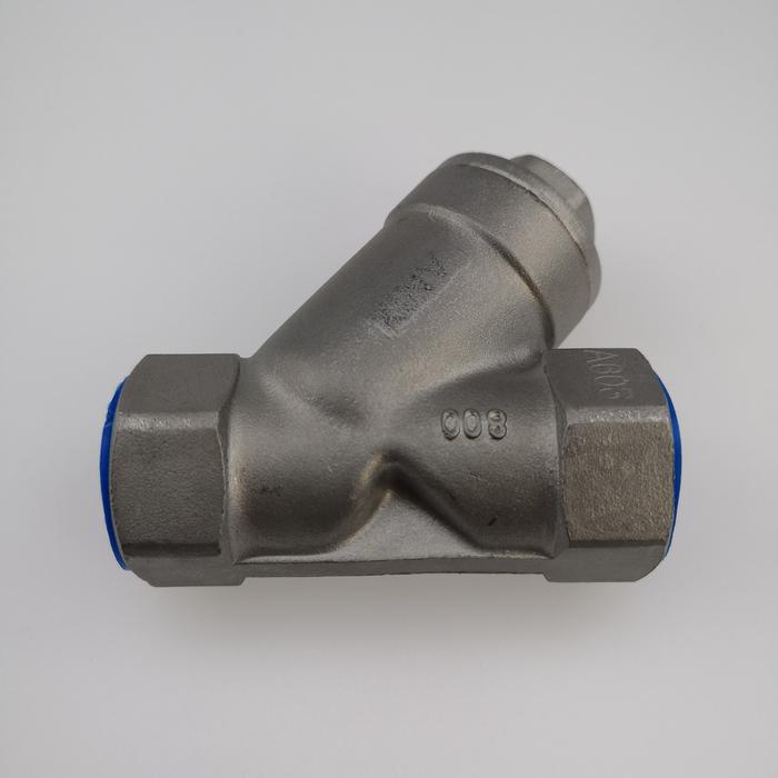 60 mesh screen Y-STRAINER 3/4NPT (f x f) Replace 101078