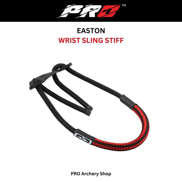 EASTON WRIST SLING STIFF - SLING PANAHAN - TALI SLING BUSUR COMPOUND / RECURVE / STANDAR BOW / BAREB