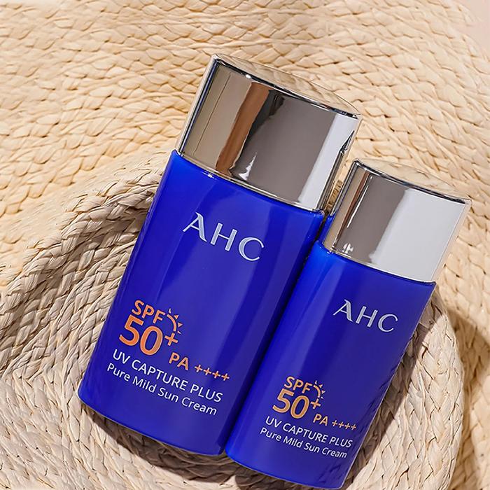 South Korea AHC Sunscreen SPF50+Long-acting Waterproof And UV