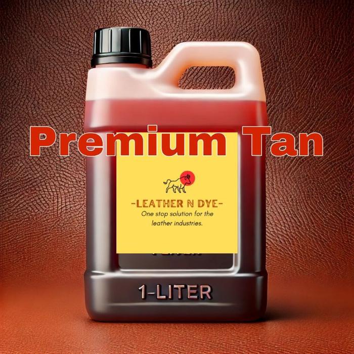 CAT KULIT LEATHER DYE PRO OIL STAIN ISI 1 LITER/CAT KULIT VEGTAN/NABATI/TAS KULIT/SOFA KULIT WARNA T
