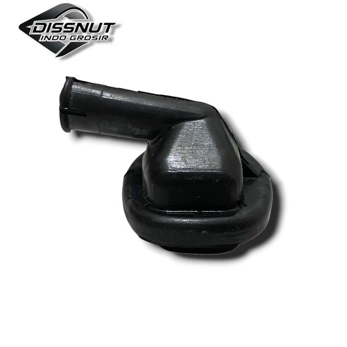 KARET COVER SOKET SPIDO SPIDOMETER MOTOR / PENGAMAN SOKET SPIDOMETER PIN 16 BEAT VIXION CB...