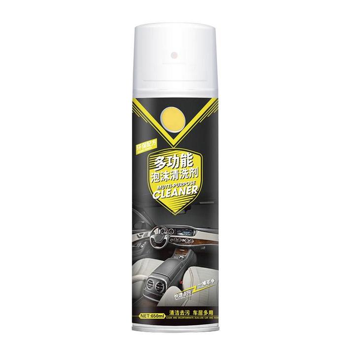 Car Interior Cleaner Automotive Interior Nano Concentrated Cleaner