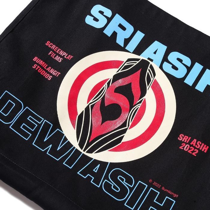 Sri Asih X Locale TOTEBAG Canvass All Size