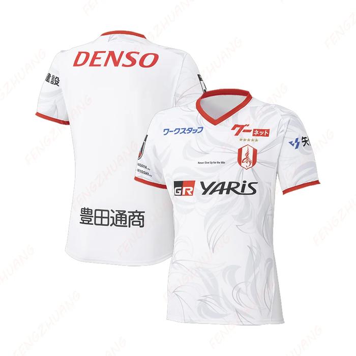 2025 Nagoya Grampus Eight Home Jersey Outdoor Sweat Absorbent Quick Dry Soccer Jersey Summer Classic