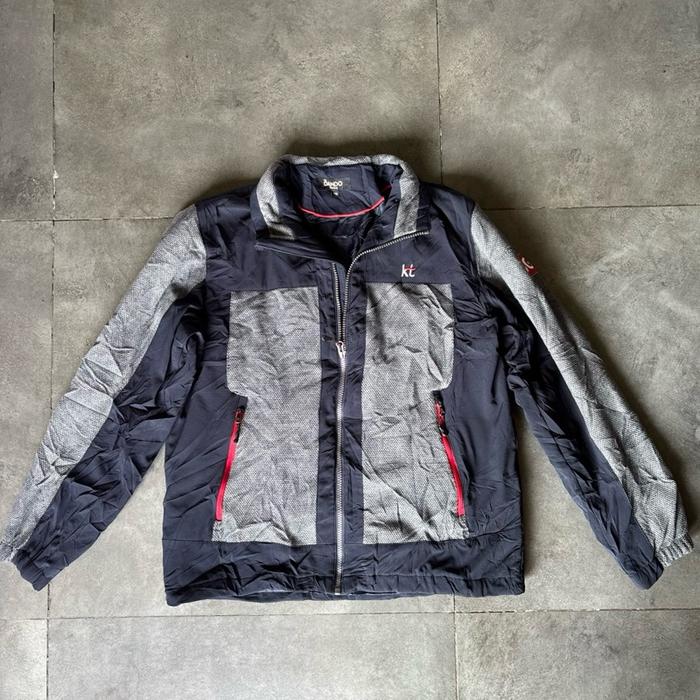 Bando Technical Jacket Man