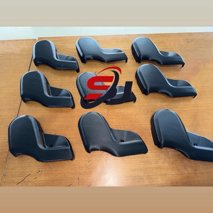 Tutup / Cover Reclining Jok Sopir (RH) Canter Hitam HDX HDL HD125