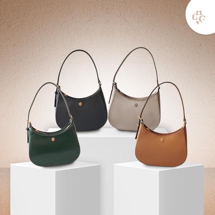 Emerson zip shoulder bag tb