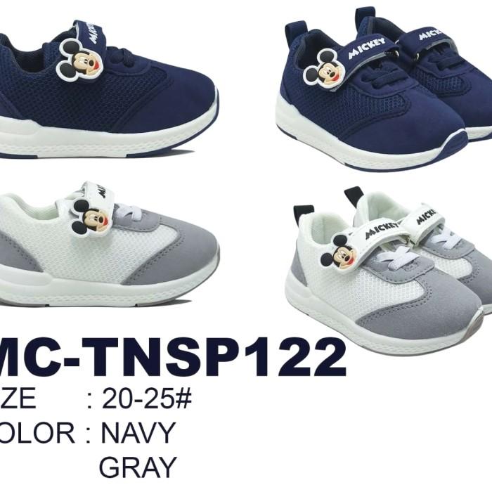M✉U1 SEPATU ANAK DISNEY MICKEY MOUSE ORI TNSP122 Z㊛5U